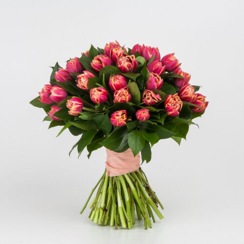 Sarggesteck mittel 55cm